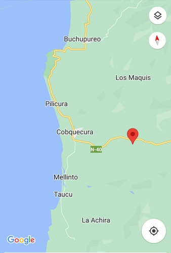 Imagen 2 de 8 de Praderas Y Mar, Cobquecura.