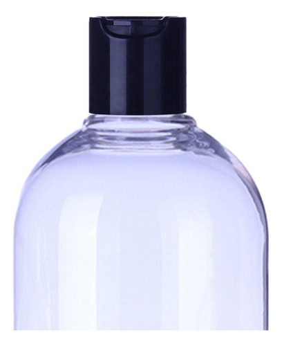 10 Uds. Botellas Vacías, Botella De Champú, Dispensador De