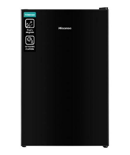 Mini Bar Hisense Modelo Hs-rr032h Negro 90 Litros