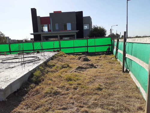 Lote En Canning Horizontes Al Sur Con Obra Ya Iniciada