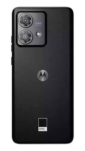 Celular Motorola Desbloqueado Moto Edge 40 Neo 256 GB Negro