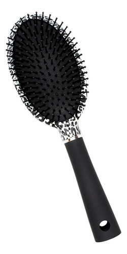 Diswald & Co Cepillo De Pelo Ovalado Peinado Estampado 455