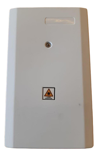 Caja Nap Cto Para Edificio Fibra Optica Ftth 1x8 Sc/apc X5u
