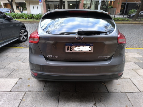 Ford Focus III 2.0 Titanium At6