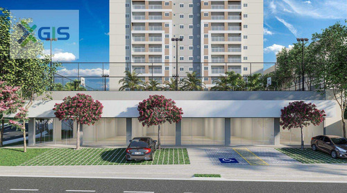Imagem 18 de 27 de Apartamento Com 2 Dormitórios À Venda, 79 M² Por R$ 359.892,00 - Vila Redentora - São José Do Rio Preto/sp - Ap1782