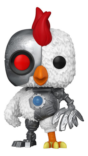 Funko Pop! Animation: Frango Robô - Robot Chicken (1769)