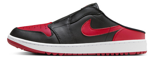 Zapatillas Jordan 1 Mule Golf Bred Urbano Fj1214-001   