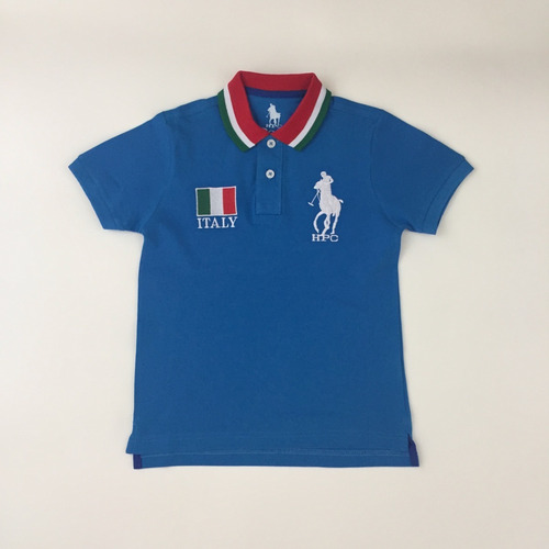 Kit 4 Camisas Polo Infantil #atacado #top #frete Grátis