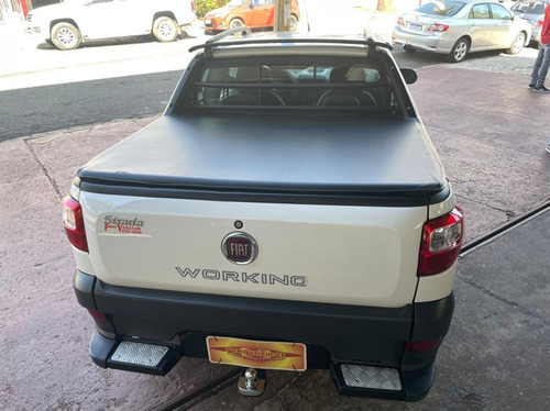 Imagem 12 de 14 de Fiat Strada Working 1.4 Mpi Fire Flex 8v Cd