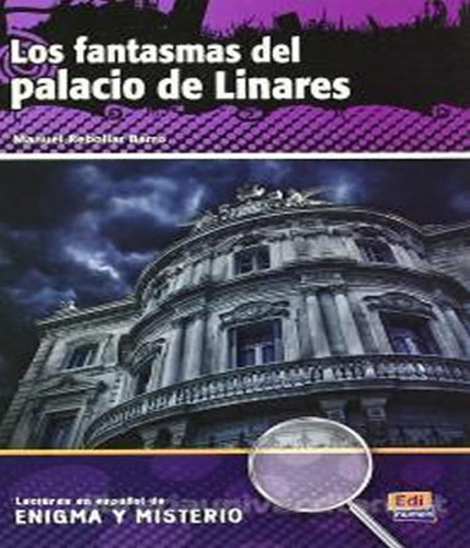 Livro Los Fantasmas Del Palacio De Linares