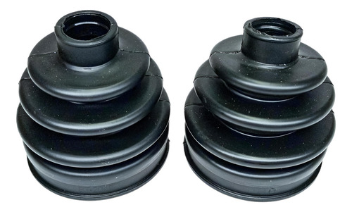 Par Homocinéticas Lado Rueda C/abs Chevrolet Spark Lt 06-16