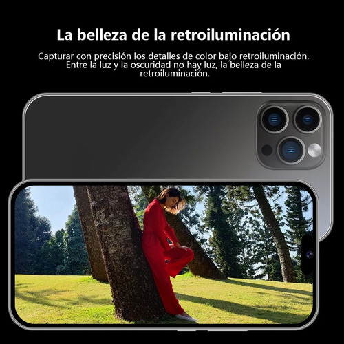 Smartphone Android Baratos 4g I14 Pro 6.8 En Ram1gb Y Rom8gb