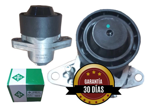 Tensor De Correa Unica De Servicios Renault Megane 1.6 16v