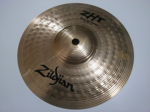 Imagen 3 de 9 de Zildjian Mini Hihat 8 Zht8hpr Platillo Zht 8 Outlet Vidriera