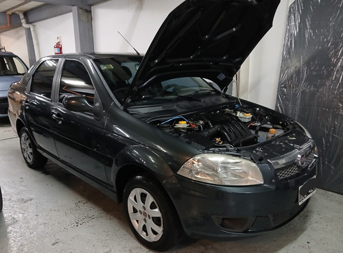 Fiat Siena 1.4 El My 2015