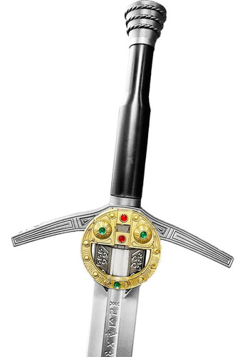 Espada De Práctica De Espuma Otaku Gear 114 Cm Para Cosplay