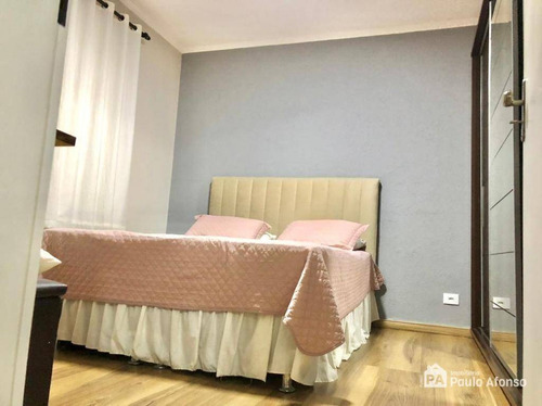 Imagem 8 de 16 de Casa Com 2 Dormitórios À Venda, 130 M² Por R$ 310.000 - Jardim Itamaraty Iii - Poços De Caldas/mg - Ca1517