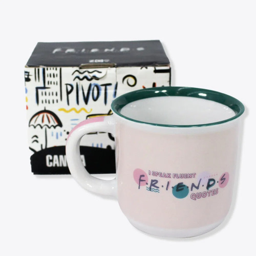 Caneca Friends Séries Filme Presente Amigo Secreto Oficial