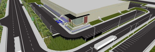 Imagen 1 de 2 de Nave Industrial En Renta Dentro De Parque En Apodaca Nl Vlll
