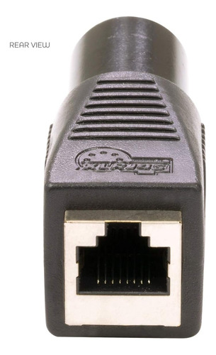 Cpoint Xlr Rj45 - Adaptador Cpoint Xlr Rj45 Ethernet A Dmx51