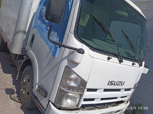 Camioncito Isuzu Elf 300 Funcionando Listo Para Trabajar