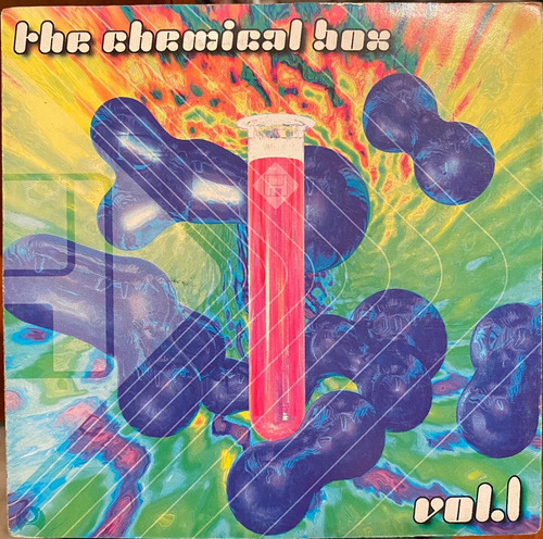 Varios - The Chemical Box Vol. 1. Cd, Compilación.