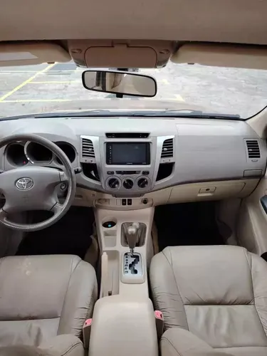 Toyota Fortuner Sr5