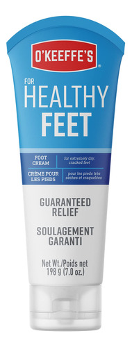 O'keeffe's Healthy Feet Crema Para Pies Extremadamente Secos