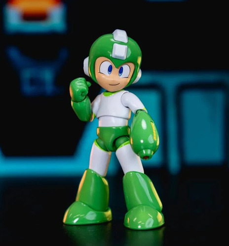 Mega Man Hyper Bomb Jada Toys