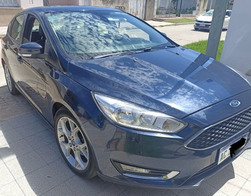 Ford Focus II 2.0 Se Plus At