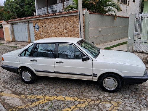 Volkswagen Santana 2.0 Ap Álcool 