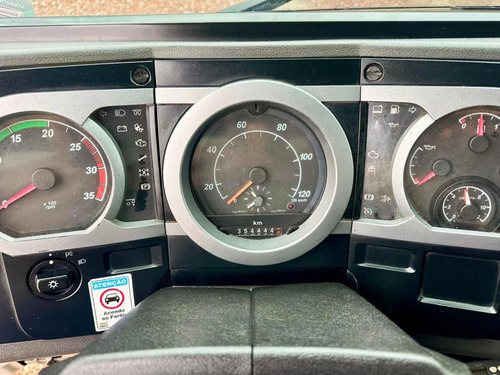 Ford Cargo 815 2007 Baú Refrigerado 4,00 Mts