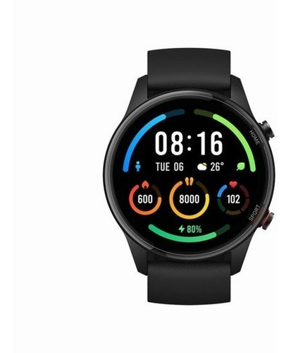 Imagen 2 de 6 de Xiaomi Mi Watch Reloj Inteligente - Phone Store