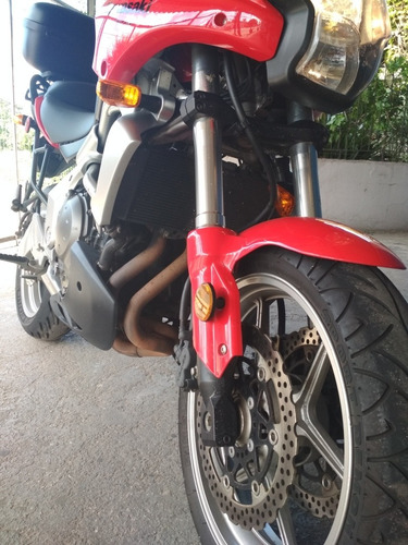 Kawasaki Versys