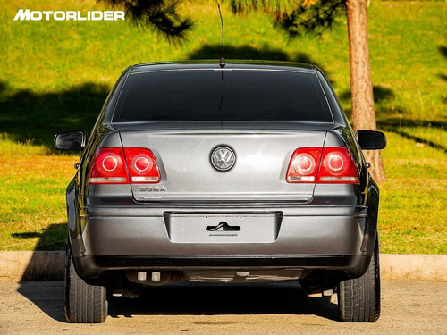 Imagen 4 de 15 de Volkswagen Bora 2.0 Trendline At Ex Full| Permuta / Financia