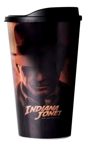 Vaso Indiana Jones Cine Pelicula 