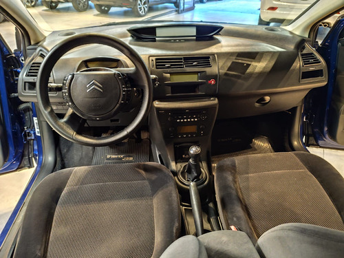 Citroën C4 2.0 Hdi Sx Am71