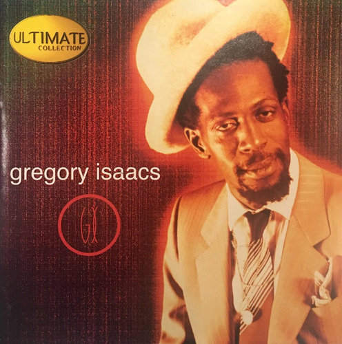 Cd Gregory Isaacs Ultimate Collection - Nuevo