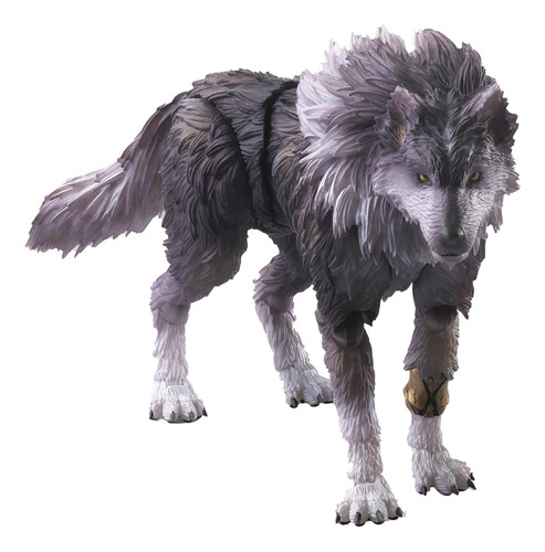 Square Enix Final Fantasy Xvi: Torgal Trae Artes Kai Figura