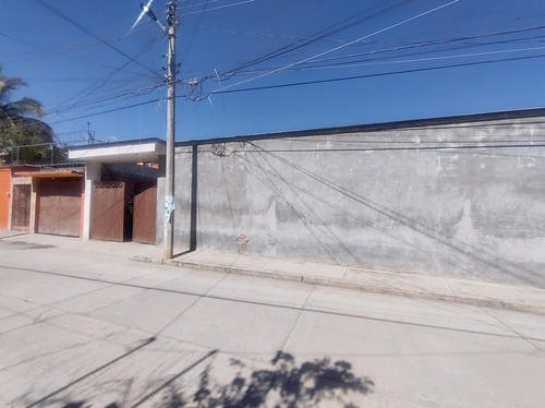 Terreno En Venta En Col. Morelos, Jiutepec Morelos.