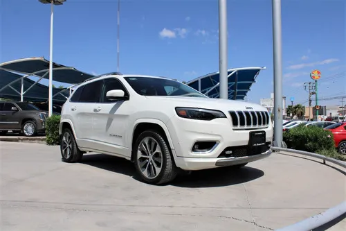Jeep Cherokee 2019