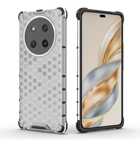 Funda Para Honor Magic 7 Lite 5g Y X9c Case Uso Rudo Cuatro