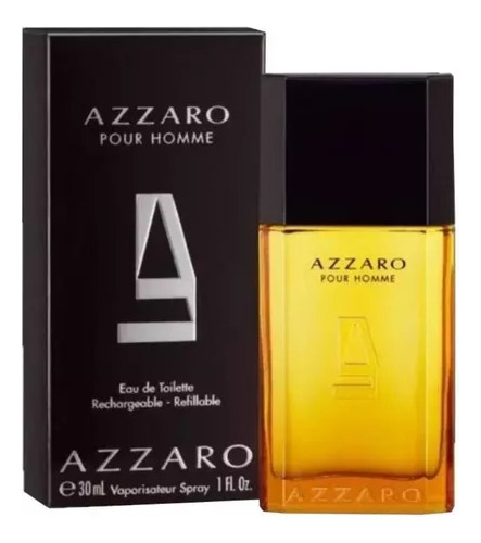 Perfume Azzaro Men 30 Ml !!!!! Original!!!