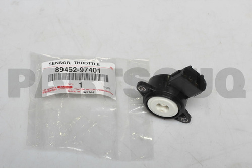 Sensor Tps Aceleracion  Toyota Rush (j200e) [gr]