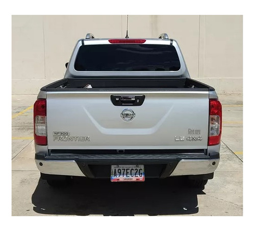 Imagen 8 de 11 de Nissan Frontier 4x4