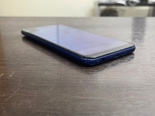 Samsung A03 Módulo Roto Azul