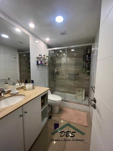 Dbs Propiedades Vende Dpto Remodelado 3d/3b/1b/1e Uf 7.350