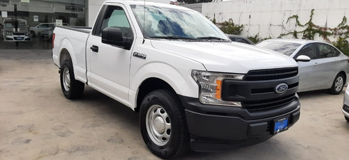 Imagen 7 de 15 de Ford F-150 Cab.reg. 2019 Automatica 3.3l,v6,pantalla Lcd 4.2