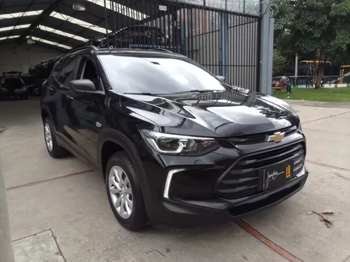 Chevrolet Tracker Ls