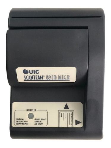 Lector De Cheques Micr Uic Scanteam 8310 - Magtek Usb
